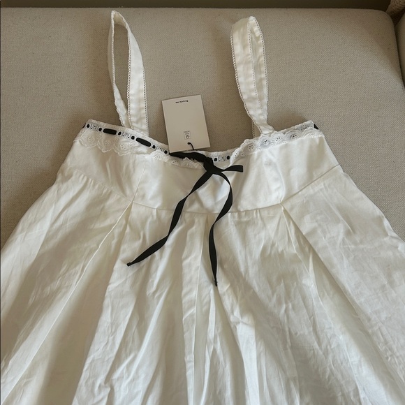 NWT • Shai dress in white - size 6 - Picture 5 of 8